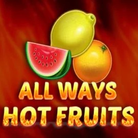All Ways Hot Fruits slot icon by Amatic Industries, available at Hollywoodbets Casino