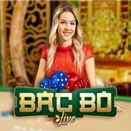 Enjoy Bac Bo by Evolution – logo hosted on casinohollywoodbets.uk