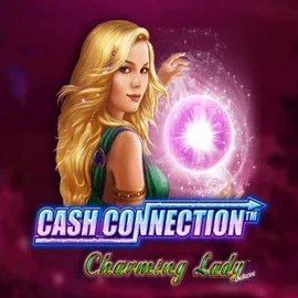 Cash Connection Charming Lady casino game by Novomatic – featured logo at Hollywoodbets Casino