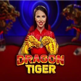 Live Casino logo of Dragon Tiger (Live) from Pragmatic Play at Hollywoodbets Casino