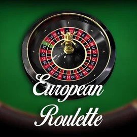 European Roulette (Red Tiger) online game logo by Red Tiger Gaming on casinohollywoodbets.uk