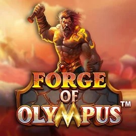 Forge of Olympus logo by Pragmatic Play Hollywoodbets Casino