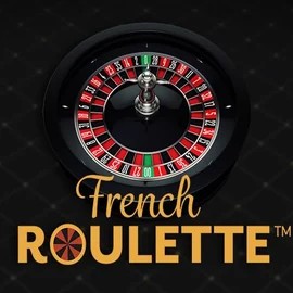 French Roulette (NetEnt) by NetEnt, showcased at casinohollywoodbets.uk – game logo
