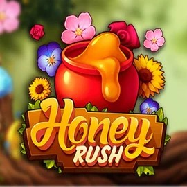 Play the Honey Rush slot by Play'n GO on Hollywoodbets Casino