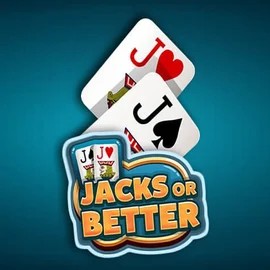 Jacks or Better (Red Rake Gaming) slot visual from Red Rake Gaming available on casinohollywoodbets.uk