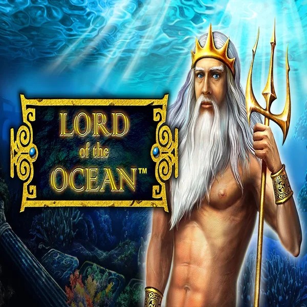 Lord of The Ocean game by Greentube – logo hosted on Hollywoodbets Casino