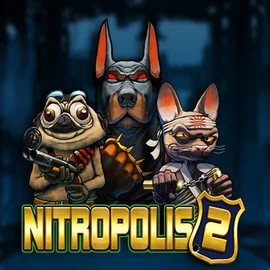 Nitropolis 2 – slot by ELK Studios, featured at casinohollywoodbets.uk