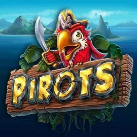 Pirots logo – Slots by ELK Studios at Hollywoodbets Casino