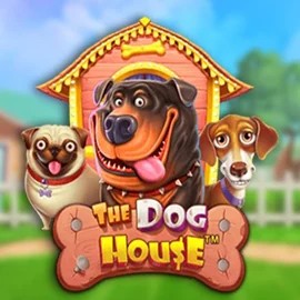 The Dog House casino game by Pragmatic Play – featured logo at Hollywoodbets Casino