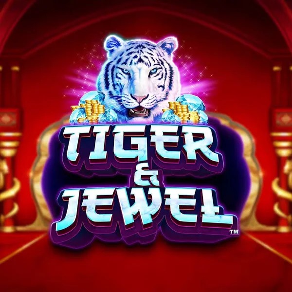 Tiger and Jewel game by Greentube – logo hosted on Hollywoodbets Casino